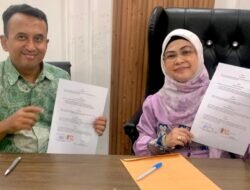 Hari Ini Noktah Kesepakatan Bersama Di Tanda Tangani Antara AKREN dan PT ATM .