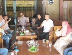 GMJI Dan SRN Jalin Kerjasama Di Bidang Jasa Dan Pengadaan Barang.