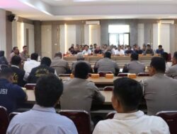 Polres Demak Gelar Pelatihan Fungsi Teknis TPTKP.