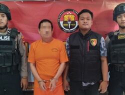 Polres Demak Pastikan Kasus Penembakan Ban Mobil Di KM 32, Sesuai Prosedur Hukum.