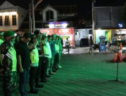 Jelang Pilkada 2024 Polres Demak Bersama TNI Dan Satpol PP Gelar Patroli Dalam Sekala Besar.
