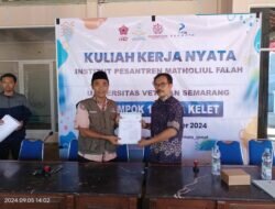 Desa Kelet Jepara Bersama IPMAFA Pati Jalin Kerjasama Pengembangan Smart Village