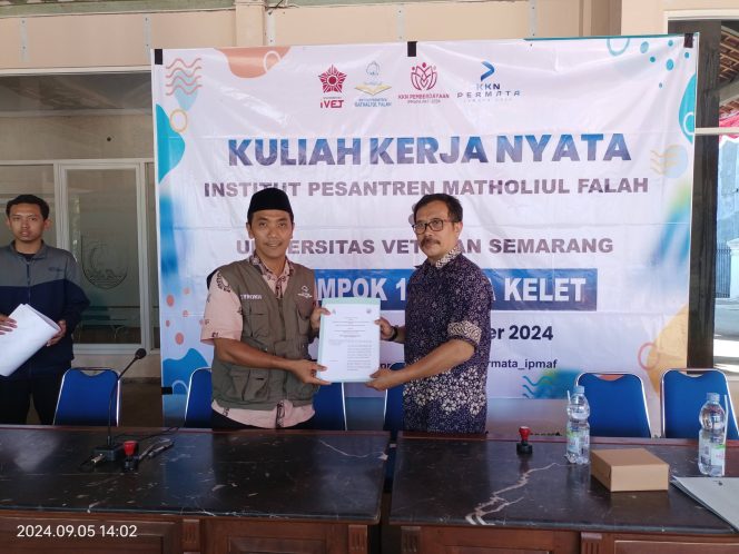 
 Desa Kelet Jepara Bersama IPMAFA Pati Jalin Kerjasama Pengembangan Smart Village