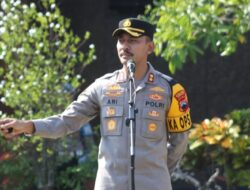 Kapolres Demak Keluarkan Himbauan Kepada Masyarakat Untuk jaga Kamtibmas Jelang Pilkada 2024.
