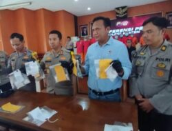 Polres Klaten Berhasil Ungkap 15 Kasus Dengan 20 Pelaku Juli – Oktober 2024.