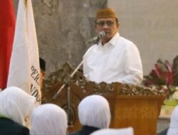 Dua putra Terbaik Kudus Di  Lantik Menjadi Menteri Di Kabinet Merah Putih .