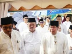 Pj Bupati Pati Hadiri Peringatan Hari Santri ke-10 Tingkat Jateng Yang Di Pusatkan Di Kabupaten Blora.