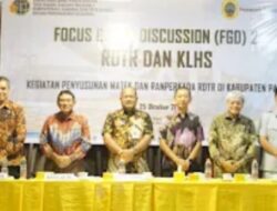 Pj Bupati Pati Tekankan Pentingnya Perencanaan Tata Ruang Yang Terintegrasi Dalam Pembangunan Daerah.