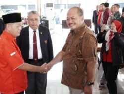KONI Kabupaten Pati Masa Bakti 2024-2029 Resmi Di Lantik.