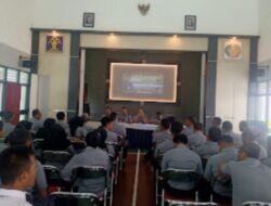 Lapas Kelas llB Pati Di Harapkan Fokus Pada Penguatan Tugas Dan Fungsi.