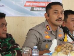 Jelang Pilkada 2024, Kapolres Demak Pastikan Kamtibmas Tetap Terjaga.