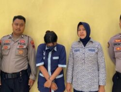 Satgas pemberantasan Judi Online Polres Demak, Berhasil Ungkap Endorse Situs Judol.