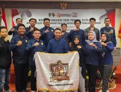 Perisai Demokrasi Bangsa Terakreditasi Sebagai Pemantau Pemilihan Di Empat Propinsi Dan 18 Kabupaten.