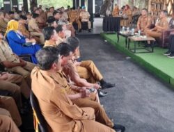 Beberapa Kades Masuk Bui ,Di Duga Karena Kasus BUMDes