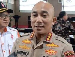 Kapolresta Pati Beri Apresiasi, Suksesnya Pelaksanaan Pungutan Suara Gubernur Jateng Dan Bupati Pati.