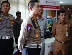 Jelang Natal Dan Tahun Baru (Nataru),Polda Jateng Gelar Kegiatan Ramp Check Serentak.