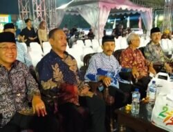 Malam Peringatan Hari Jadi Kabupaten Blora Ke-275 Di Peringati  Di Lapangan Kridosono.