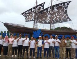 Pj Bupati Jepara Edy Supriyanta Resmikan Revitalisasi Alun-Alun Jepara 1.