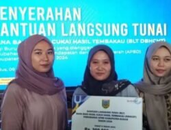 Pemkab Kudus Siapkan Anggaran Rp.66,2 Miliar Untuk BLT Buruh Rokok 2025.