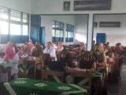 Pendidik Dan Tenaga Pendidikan Muhammadiyah Mendapat Pembinaan Dari Dikdasmen PDM Kabupaten Pati.