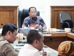 Kabupaten Pati Berhasil Menempati Peringkat Ke-5 Dalam Capaian  Standar Pelayanan Minimal Tingkat Jateng.