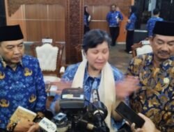 Pemkab Jepara Memberikan Penghargaan Kepada wakil ketua MPR RI Dr. Lestari Moerdijat,Dalam  Membantu Pengusulan Ratu Kalinyamat Sebagai Pahlawan Nasional.