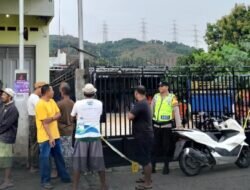 Perampokan Di Kedongwinong Sukolilo, Korban Mengalami Luka Sayatan Di Kepala .