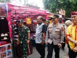 Pj Bupati Resmi Buka Pati lmlek Festival 2025.