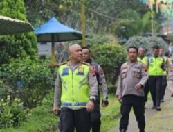 Polresta Pati Tingkatkan Patroli Dengan Sasaran Tempat Wisata,Saat Libur Panjang