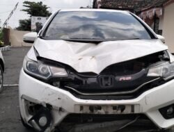 Laka Di Cengkal Sewu Sukolilo Meninggal,Di Duga Pelaku Oknum Dokter Dari Rumah Sakit Swasta Ternama Di Kota Pati.