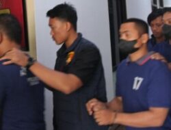 Satreskrim Polres Demak Berhasil Mengungkap Kasus Perjudian.