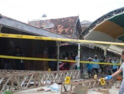 Dua Warga Blora Tewas Tersengat Listrik Di Kecamatan Jaken.