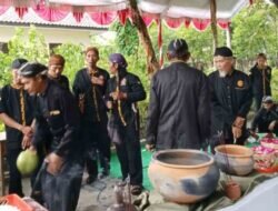 Rangkaian Kegiatan Hari Jadi Grobogan Ke-299 Tahun 2025.