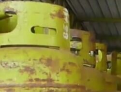 Pemprov Jateng Melarang ASN Menggunakan LPG Subsidi 3 Kg.