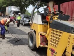 Kepedulian Polres Demak Terhadap Keselamatan Pengguna Jalan..