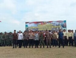 TMMD Sengkuyung Tahap l Kabupaten Kudus Tahun Anggaran  2025 Resmi Di Buka.