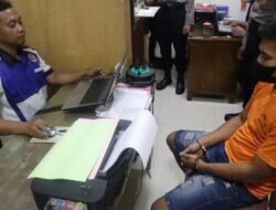 Satresnarkoba Polres Demak Berhasil Mengungkap Kasus Narkotika Jenis Sabu.