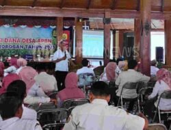 Kabupaten Grobogan Mendapatkan Dana Desa 2025 Sebesar Rp.306 Miliar.