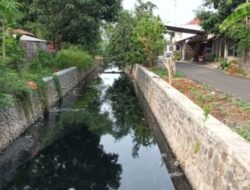 Komisi C DPRD Pati Soroti Pencemaran Lingkungan Sungai Akibat Limbah Industri.