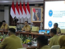 Gubernur Jateng Ahmad Luthfi Tegaskan, Perbaikan Layanan Dasar Akan Menjadi Fokus Program Kerjanya.