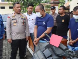 Dua Pelaku Curat Berhasil Di Ungkap Oleh Unit Reskrim Polsek Dempet Polres Demak.