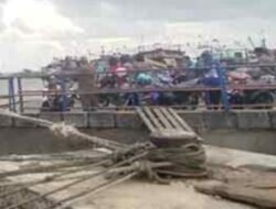 Lokasi Rencana Pembangunan Pelabuhan Internasional Di Jepara.