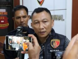 Satreskrim Polresta Pati Berhasil Ungkep Sindikat Curat Di Empat Kecamatan Di Pati.