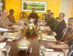 Bupati Jepara Tawarkan Rencana Pembiayaan Proyek Pelabuhan Di Jepara Pada Investor Spanyol.