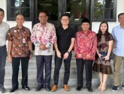 Pemkab Grobogan Sambut Baik Calon Investor Yang Akan Berinvestasi Di Grobogan.