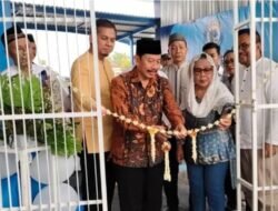 Kabupaten Grobogan Jateng,Kini Memiliki Fasilitas Olahraga Berstandar Internasional.