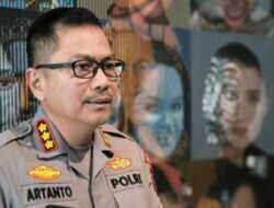 Polda Jateng Gelar Kegiatan Pembinaan Dan Deklarasi Damai Yang Di ikuti Ketua Ormas Se-Jateng.