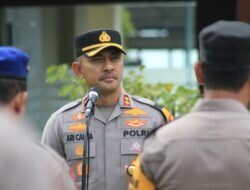 Jelang Lebaran 2025 Polres Demak Himbau Masyarakat Untuk Jaga Kamtibmas.