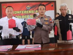 Polres Demak Berhasil Tangkap Pelaku Pengeroyokan Hingga Korban Meninggal Dunia.