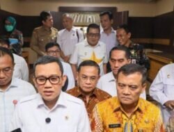 Gubernur Jateng Dorong Koordinasi Lintas Sektoral Untuk Lindungi Pekerja Migran Asal Jawa Tengah.